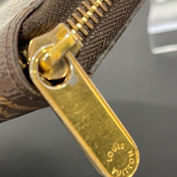 Louis Vuitton Monogram Zippy Wallet (80342) - Picture 4 of 9
